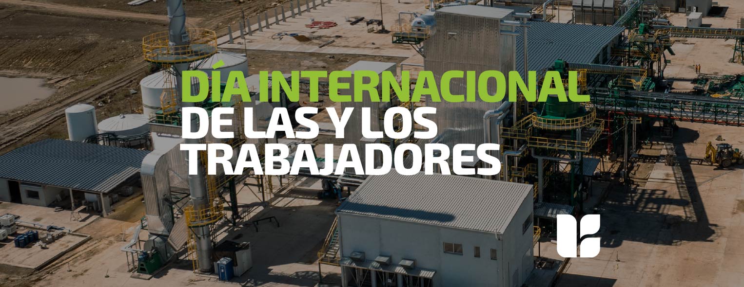 Día Internacional de las y los trabajadores.