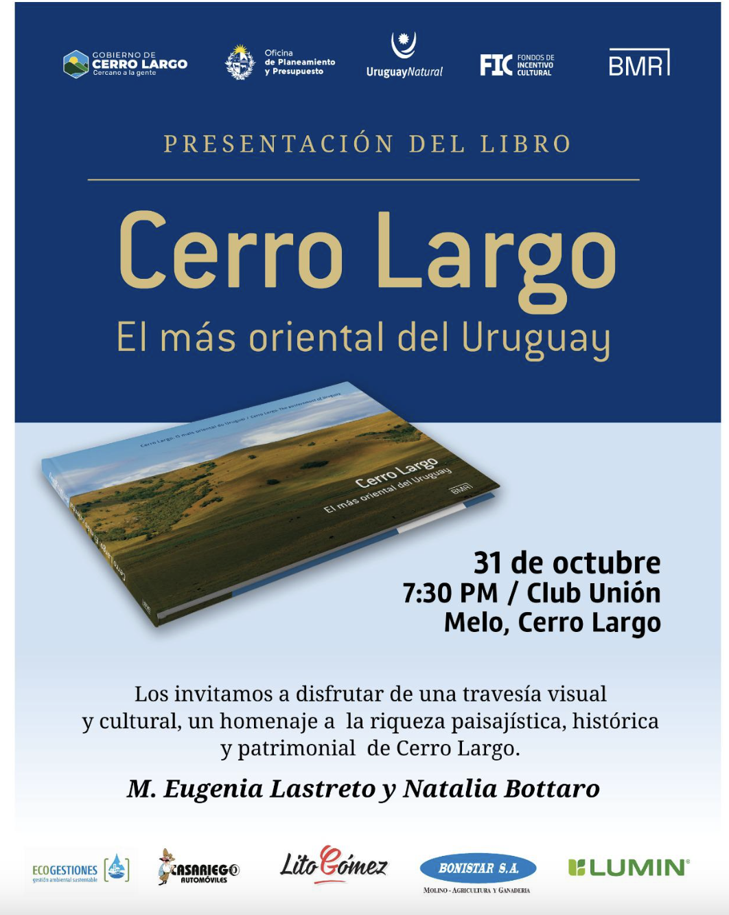 Presentación del libro 
