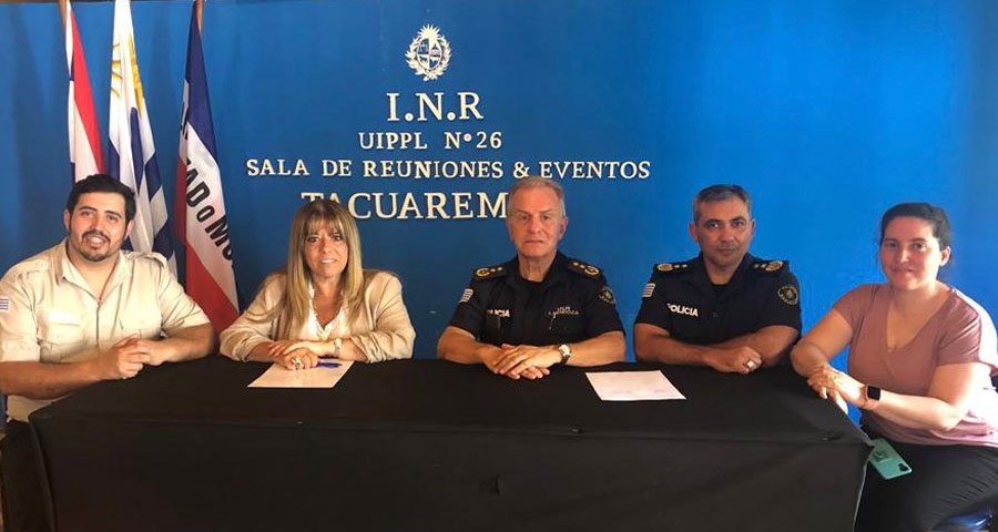 LUMIN CONTINÚA APOYANDO AL INSTITUTO NACIONAL DE REHABILITACIÓN (INR)