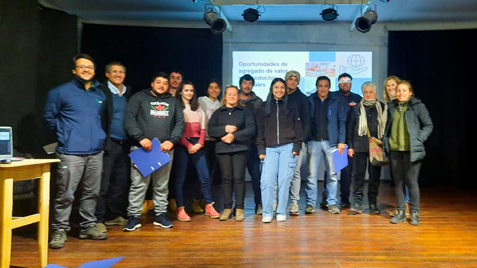 Comenzó programa de impacto socioambiental en pequeñas comunidades del Interior del país