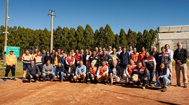 Reconocimiento en planes de seguridad a empresas contratistas