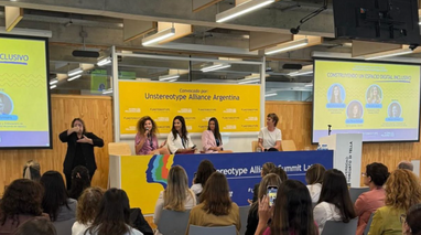 Lumin participa en primer foro en América Latina y el Cariba para desafiar estereotipos de género