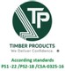 Timber Products