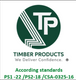 Timber Products