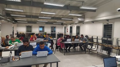 Cursos de formación para el trabajo en Cerro Largo