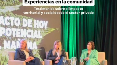 LUMIN expone en Desayuno Forestal de la SPF