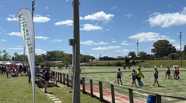 LUMIN apoya una nueva edición del torneo Mami Hockey a favor del Hospital de Clínicas