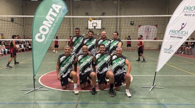 Apoyando al deporte en equipo