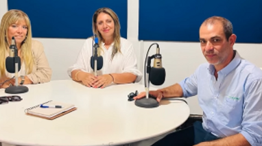 Entrevista radial - LUMIN avanza en la puesta en marcha de su nueva planta en Melo y comienza el proceso de entrevistas laborales