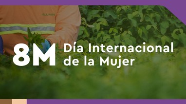 8M Día Internacional de la Mujer