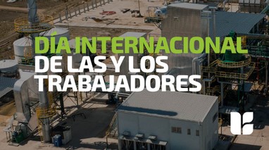Día Internacional de las y los trabajadores.