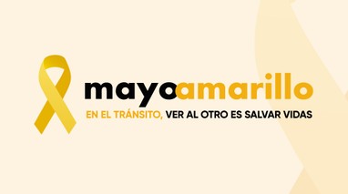 Mayo Amarillo: ver al otro también es cuidar.
