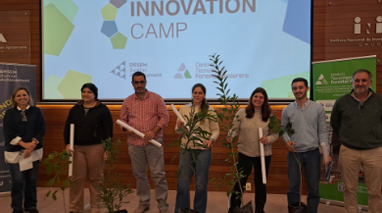 Lumin participa en jornada de Innovación para jóvenes vinculada al sector forestal