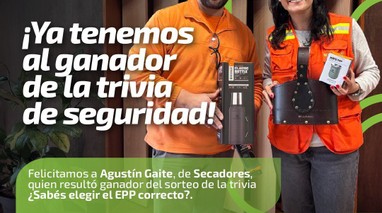 Trivia de EPP y seguridad en el trabajo