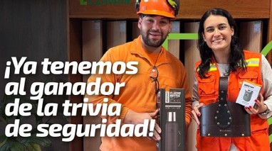 Trivia de EPP y seguridad en el trabajo