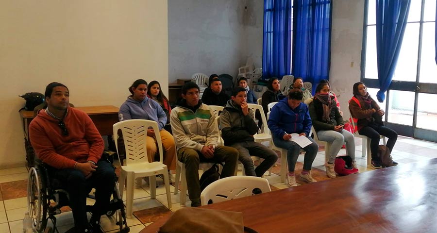 Lumin apoya al programa ACCESOS del MIDES