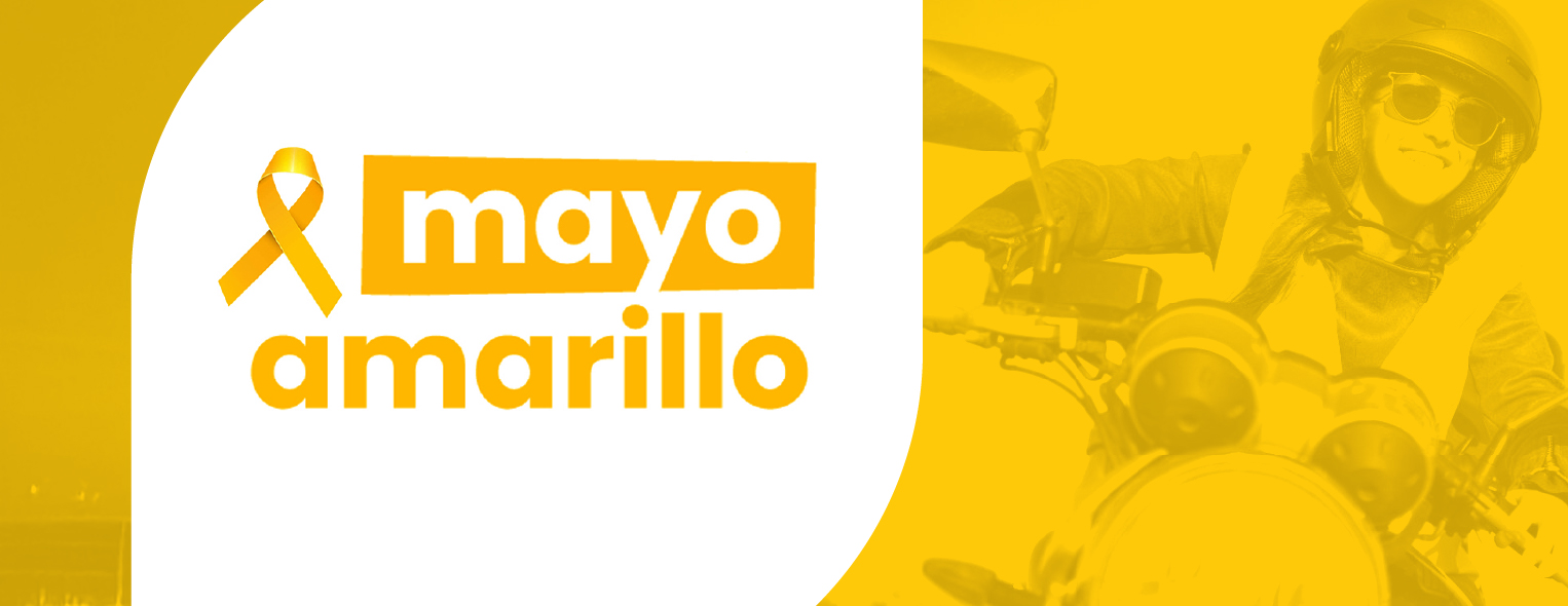 LUMIN se suma al movimiento Mayo Amarillo por la seguridad vial
