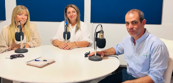 Entrevista radial - LUMIN avanza en la puesta en marcha de su nueva planta en Melo y comienza el proceso de entrevistas laborales