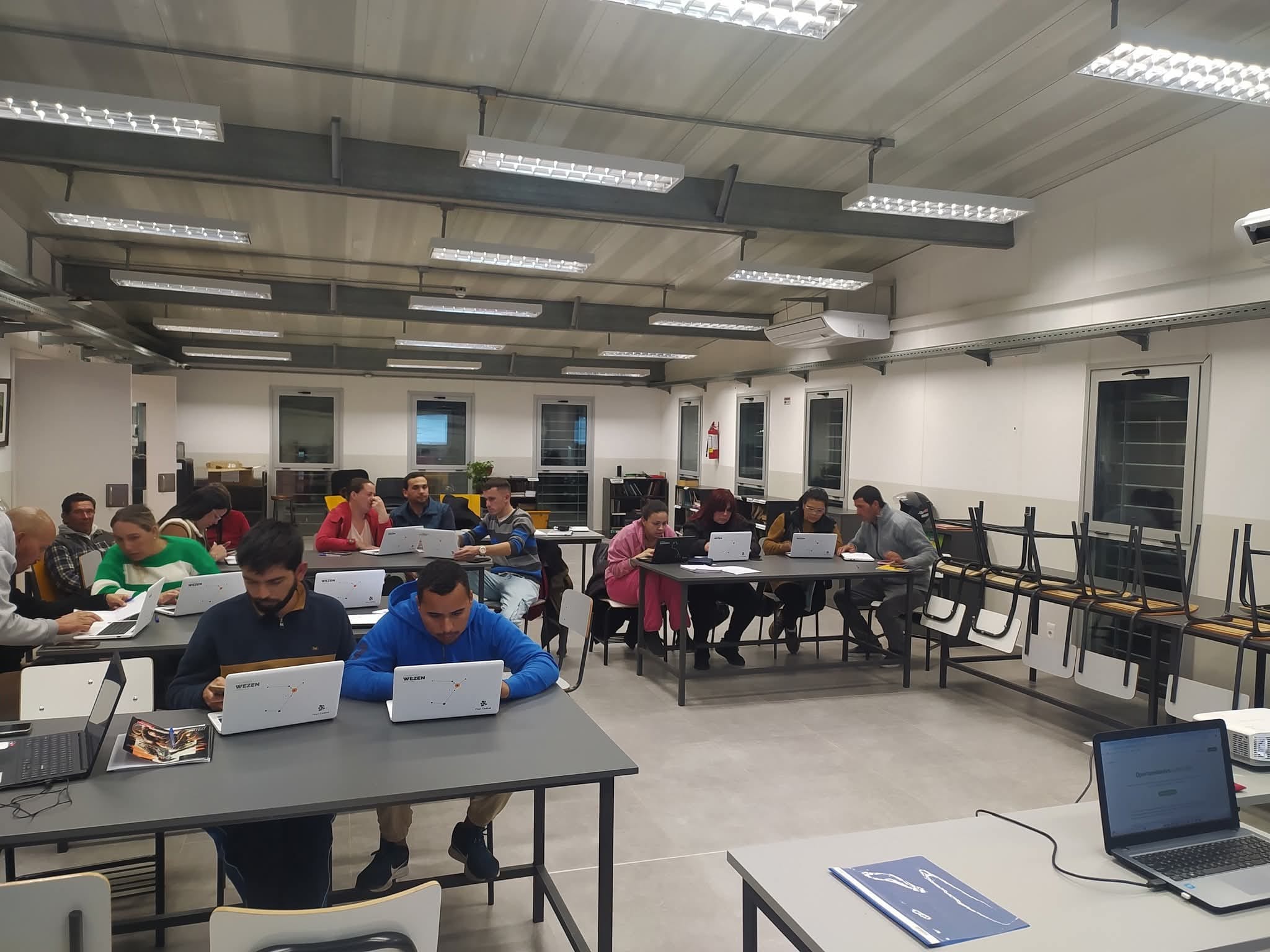 Cursos de formación para el trabajo en Cerro Largo