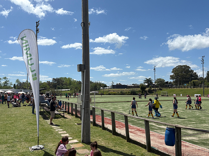 LUMIN apoya una nueva edición del torneo Mami Hockey a favor del Hospital de Clínicas