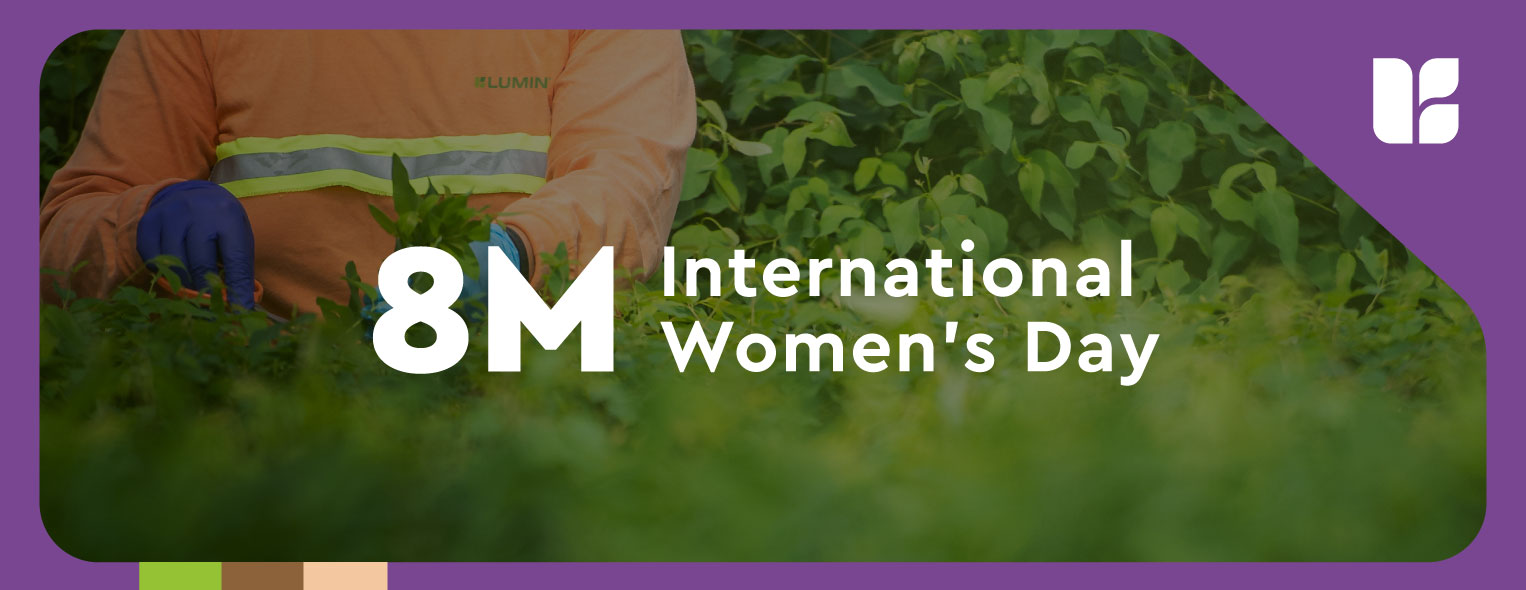 March 8th International Women's Day