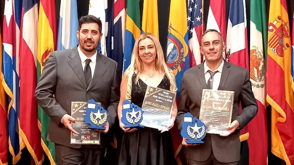UNIDAD DEL INR DE TACUAREMBO RECIBE RECONOCIMIENTO INTERNACIONAL