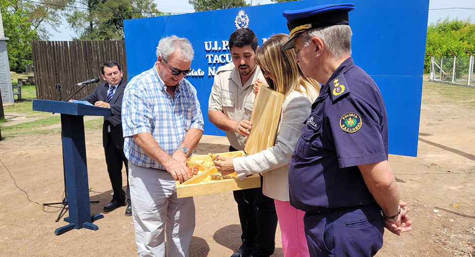 LUMIN RECIBE RECONOCIMIENTO POR SU APOYO AL INSTITUTO NACIONAL DE REHABILITACIÓN (INR)