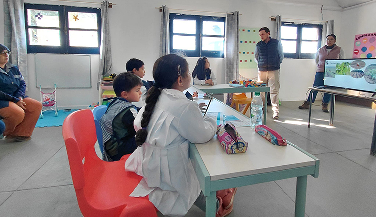 Una trayectoria de promoción de la educación ambiental en las escuelas rurales del noreste uruguayo