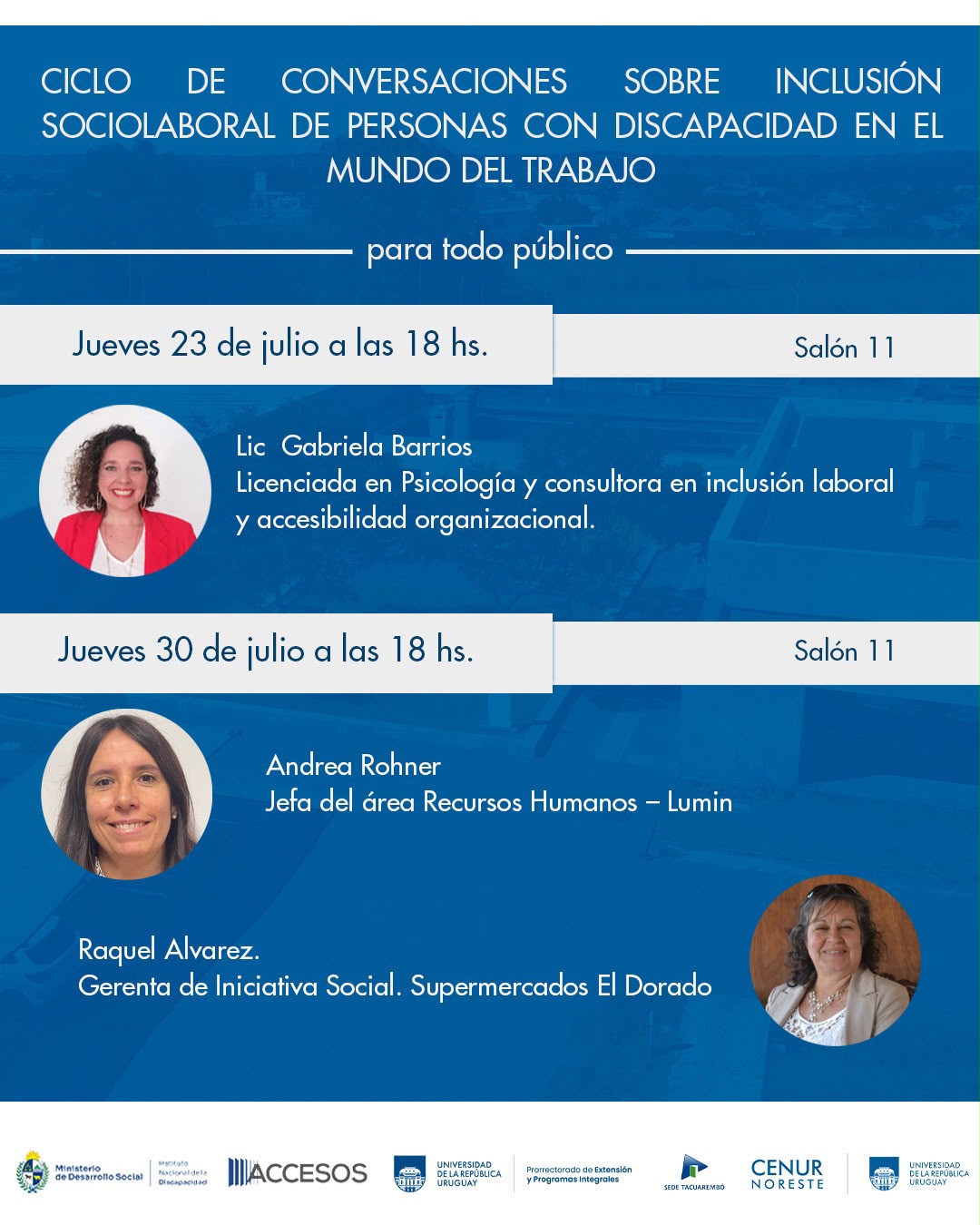 El camino de LUMIN hacia la inclusión