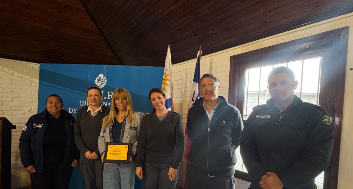 Lumin recibe reconocimiento por parte del Instituto Nacional de Rehabilitación