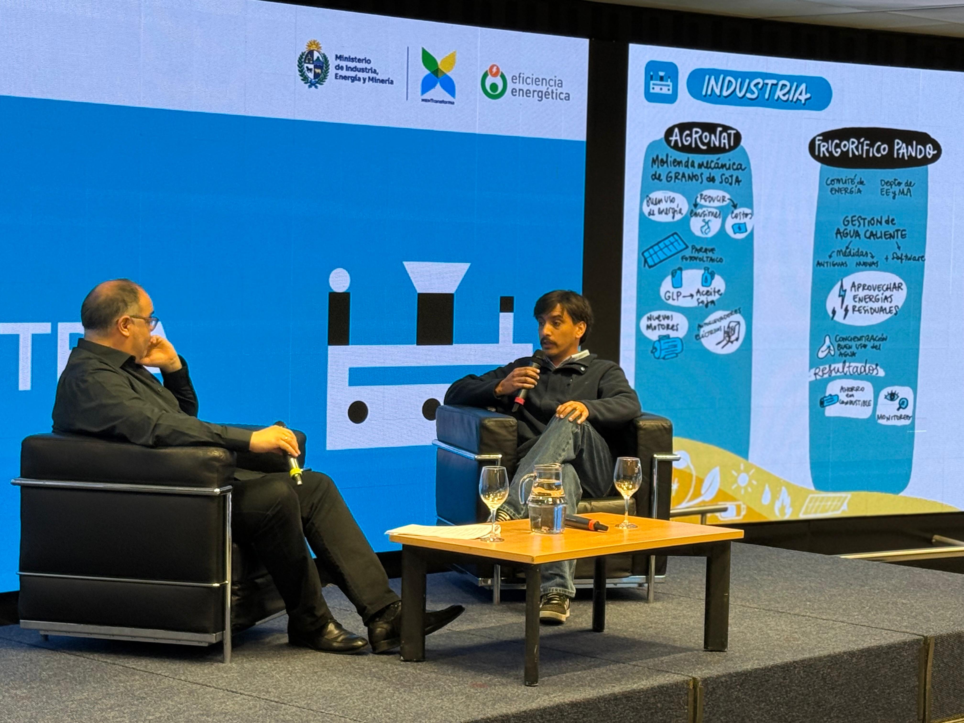 Lumin seleccionada para el Premio Nacional de Eficiencia Energética 2025