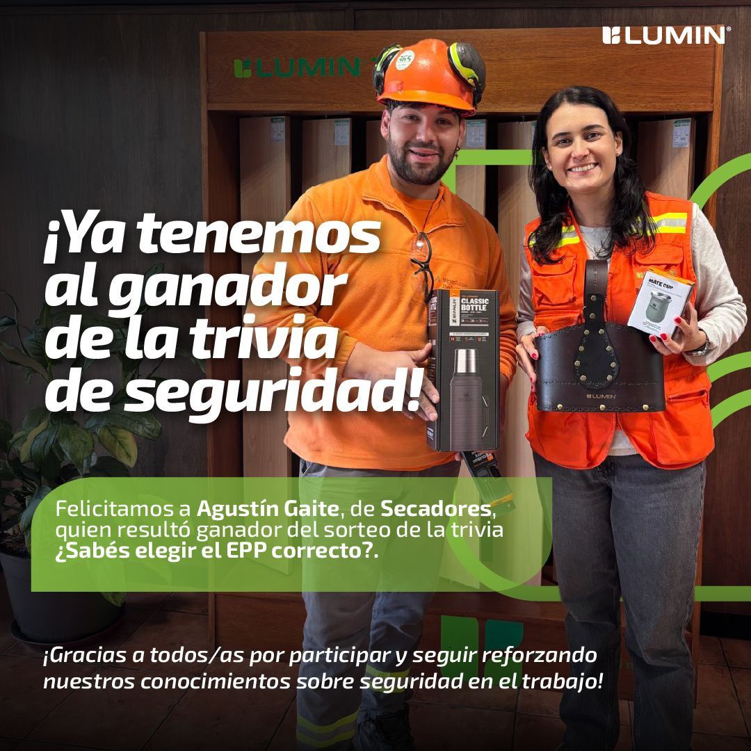 Trivia de EPP y seguridad en el trabajo